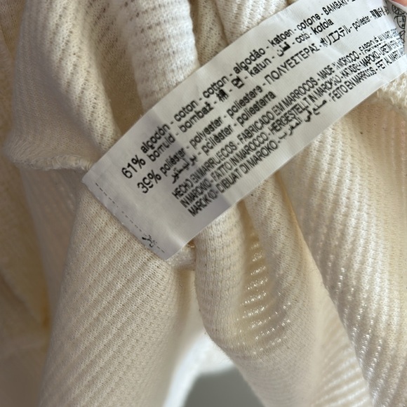 Zara Button Front Midi Dress - Picture 9 of 9